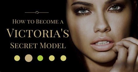 victoria secret model werden|How to Become a Victoria’s Secret Model: Expert Tips。